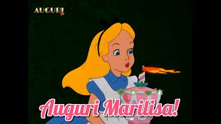 Buon Compleanno Marilisa 🥳 Tantissimi Auguri [upl. by Asiruam]