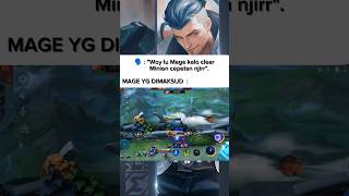 Novaria is MM  Real ml mobilelegends mlbbcreatorcamp mlbb mage mm [upl. by Ramhaj914]