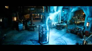 Tesla Coil Scene Sorcerers Apprentice Secrets  OneRepublic [upl. by Attela]