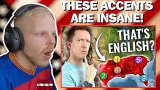 Latvian Reacts To 7 Southern US Accents You WONT Understand [upl. by Labors]