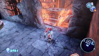 Darksiders HD playthrough pt23 [upl. by Sartin]