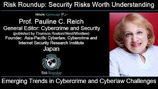 Emerging Trends in CyberCrime and CyberLaw Challenges [upl. by Nonac]