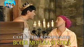 COLECTIE EPISOADE CU BOIER MOFLEA SI VODA [upl. by Anhcar232]