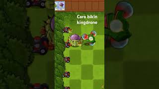 Cara bikin king drone op next apalagi pvzfusion [upl. by Gnuh635]