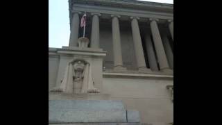 Masonic Symbols in Washington DC [upl. by Arahahs]