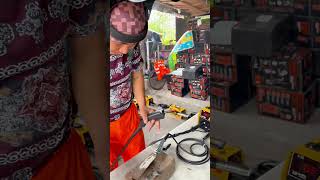 Gasless Mig Welding Sinubukan ng Legit Welder [upl. by Nahum]