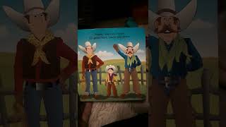 Uncharitable reading of Good night Cowboys book [upl. by Erialb774]