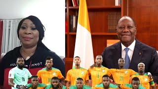 Les nordistes saccaparent tout en côte divoire ya rien pour les autres même ils ne laissent pas [upl. by Ayeki]