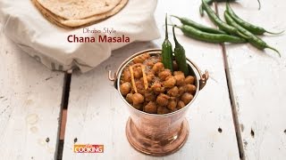 Dhaba Style Chana Masala  Chana Recipes  Masala Recipes [upl. by Aerdna]