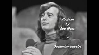 I Started a Joke  Lyrics  Bee Gees [upl. by Ydisahc]