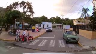 Driving Downtown  Janico 2019  Dominican Republic [upl. by Aneek]