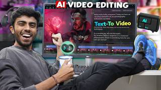 I Tried Most Advance AI Video Editing Software 🎬 FOR FREE  Best 10 AI Features⚡️ [upl. by Delmar]