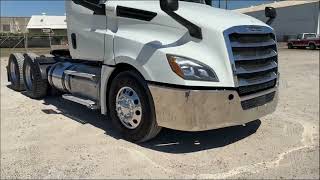 2021 FREIGHTLINER CASCADIA 126 For Sale [upl. by Neleag601]