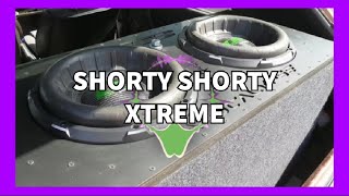 2550 Hz  Xtreme  Shorty Shorty  Rebassed for 0 Ohm Systems [upl. by Dlarrej363]