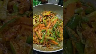 new experiment 🫡try kere or baate kesi h recipe 😊indianrecipe food indianfood [upl. by Adnotal]