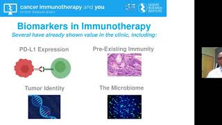 Biomarkers in Cancer Immunotherapy What Patients Need to Know [upl. by Ydarg]