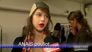 Anais Pouliot  Videofashion [upl. by Sarkaria]