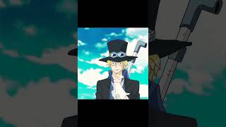 Sabo visits Ace onepiece anime [upl. by Rolf]