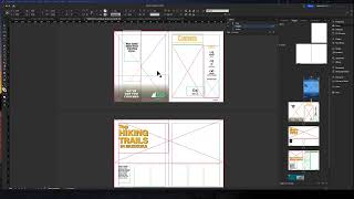 EditorialMagazineDocument Setup [upl. by Nwahsem]