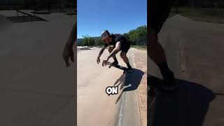 Skateboarding every skate park in northern California part 36 at Helena skate park shorts [upl. by Aleacem790]