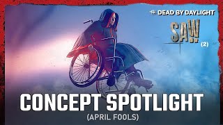 Dead By Daylight  SAW 2  Spotlight Concept [upl. by Wons]