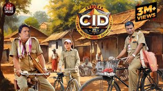 गांव में छुपे राज को जानने के लिए CID Officer बन के आये डाकिया  CID  Tv Serial Latest Episode [upl. by Irakuy]