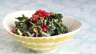 Kale Apple Salad [upl. by Siuraj]