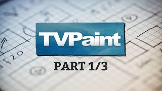 Starting an animated project with TVPaint Storyboarding 13 [upl. by Epstein]