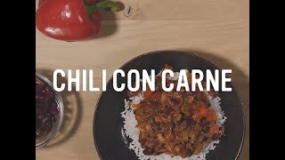 Chili con carne recept  Knorr [upl. by Elimac]