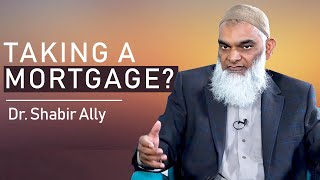 Can Muslims Take a Mortgage to Buy a House  Dr Shabir Ally [upl. by Atiuqram]