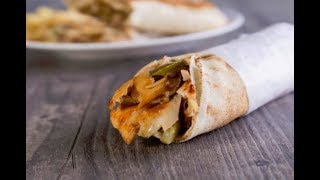 Al Mallah In UAE Serves One Of The Best Shawarma  Curly Tales [upl. by Prowel375]