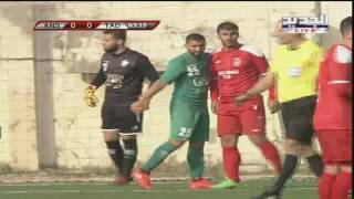 Live Streamingالبث المباشر لمباراة الأنصار × التضامن صور  دوري ألفا  الجولة 16 [upl. by Esinal]