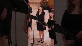 A soaring solo by soprano Kristin Lelm from quotSundowningquot [upl. by Lahcim]