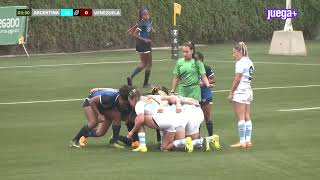 CAMPEONATO SUDAMERICANO DE RUGBY SEVENS SAR  PERÚ 2024 [upl. by Paulo494]