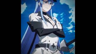 Esdeath edit edit esdeathedit akamegakill short anime [upl. by Niraa]