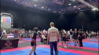 Wko British championships 2cnd place [upl. by Pearse]