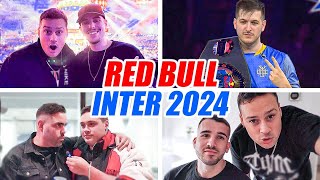 UNA INTERNACIONAL MUY POLÉMICA 😱 ASÍ VIVIMOS LA RED BULL INTERNACIONAL 2024  VLOG Estrimo [upl. by Yahs511]