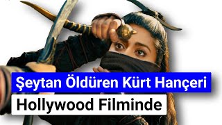 Kürt Hançeri  Hollywood Filminde [upl. by Osterhus944]