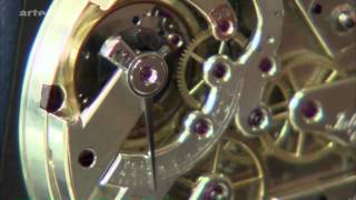 360° Le Secret des montres suisses GÉO Arte 052014 [upl. by Elahcim]