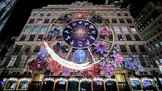 Saks Fifth Avenue will not host annual holiday light show this year [upl. by Trudey]