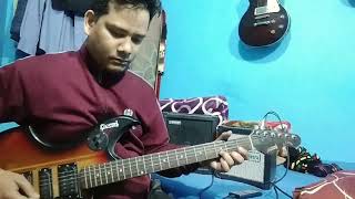 Awaz  Albatross Nepali band guitar cover [upl. by Rotow]