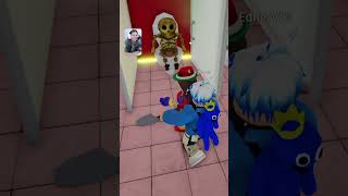 El WC Tiene Fuego En La Prision Del Diablito Barry  Tanny Days Roblox [upl. by Nyasuh176]