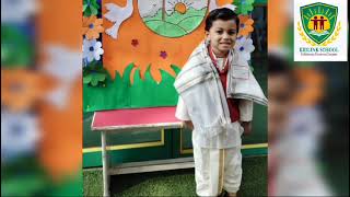 Independence Day Celebrations Pre Primary KIDLINK AQUILA [upl. by Airdnas]