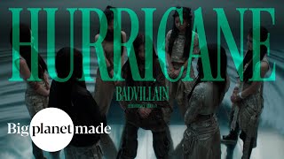 BADVILLAIN  Hurricane Performance Video [upl. by Ainod]