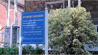 Widener University Office of Student Success [upl. by Blackmun]