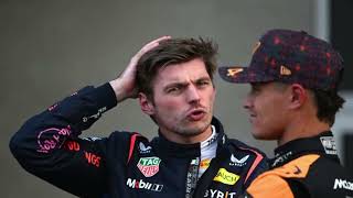 SAIU A PUNIÇÃO DO MAX VERSTAPPEN PARA O GP DE INTERLAGOS GRANDE CHANCE DE NORRIS [upl. by Terces]