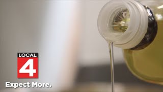 Are the health benefits of olive oil real [upl. by Quiteri]