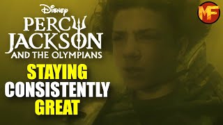 PERCY JACKSON EPISODE 4 REVIEW amp FULL BREAKDOWN [upl. by Pasadis]