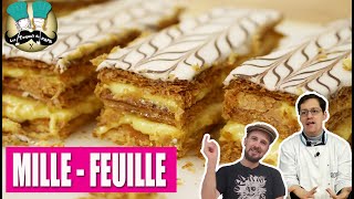 Le VRAI mille feuille [upl. by Anerres]