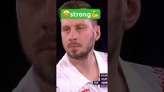 😎Hempel punishes Clayton🤩Players Championship Finals 2024 Florian Jonny Darts Dart 🎯 [upl. by Aissac]